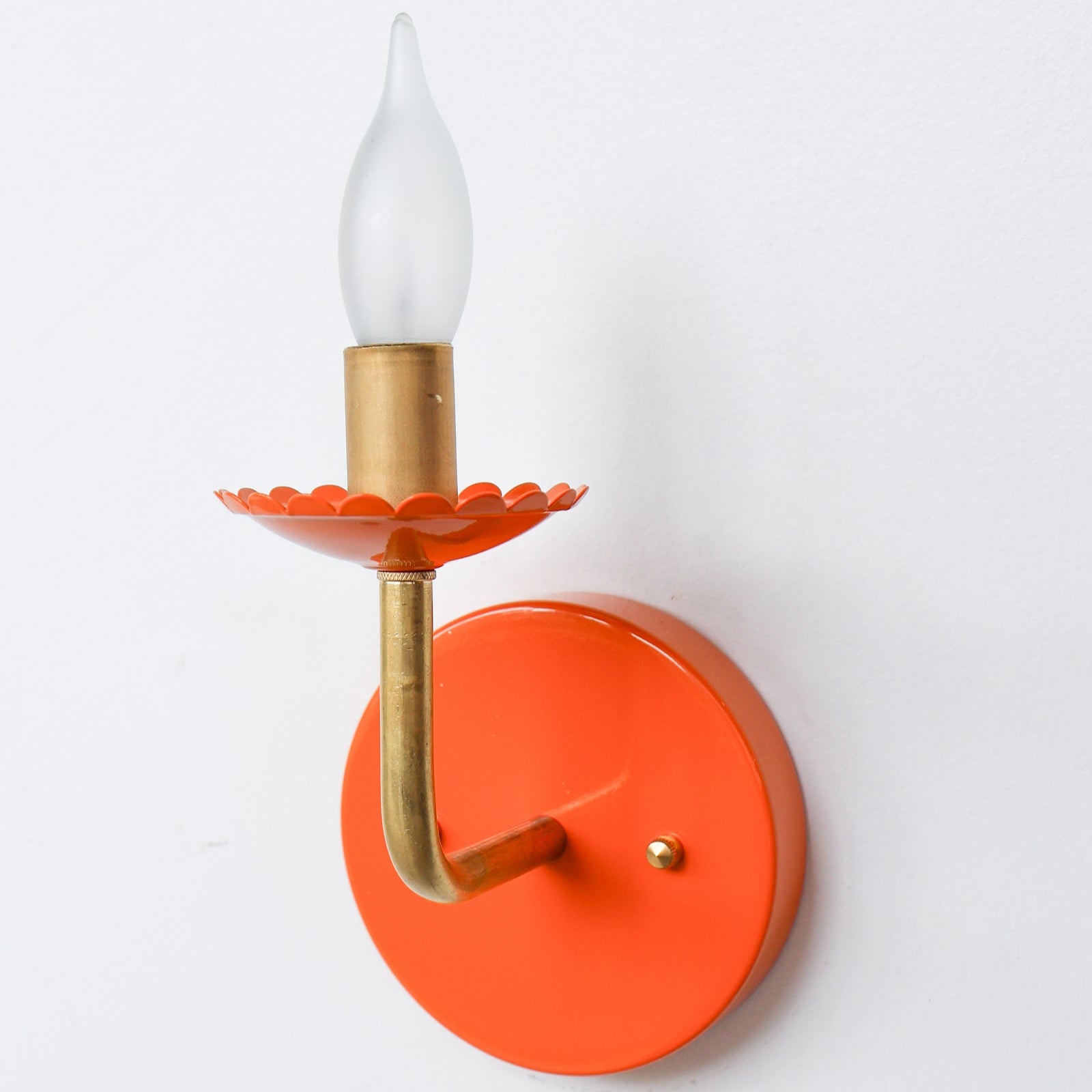 Decorative Wall Sconce Lighting - Retro Minimalist Style for Any Room