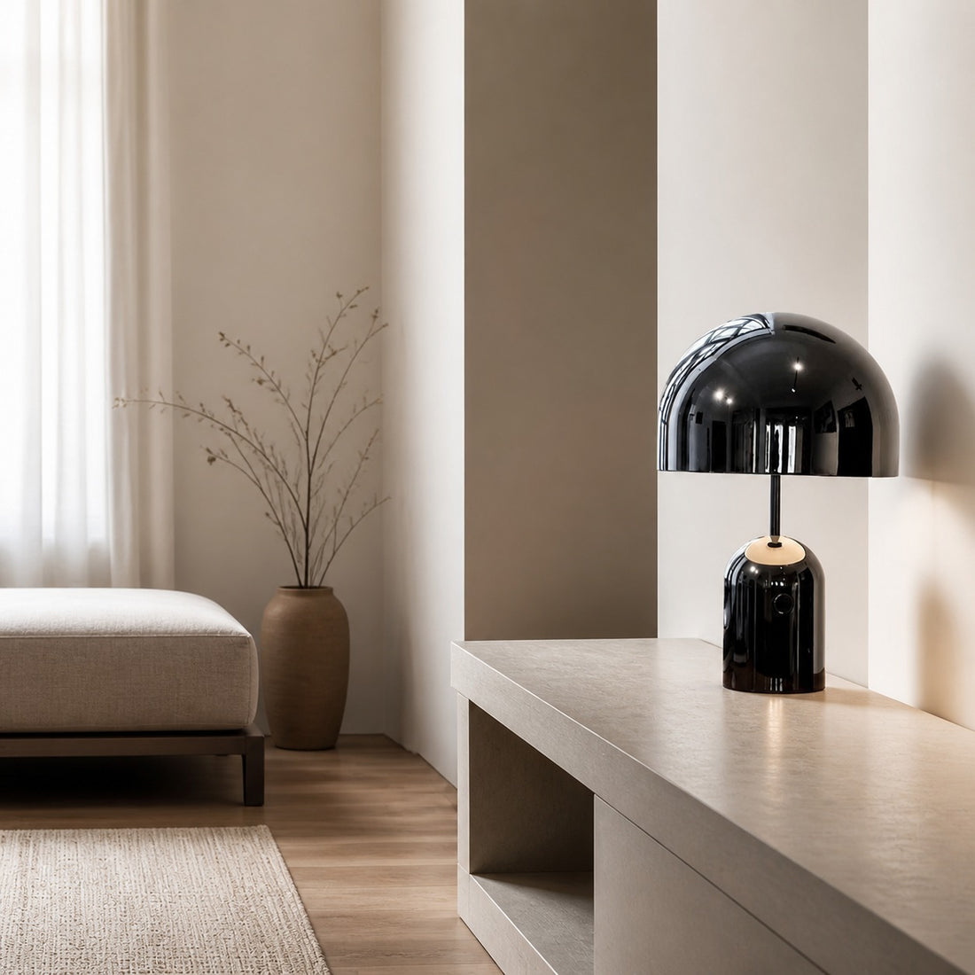 Bell Table Light