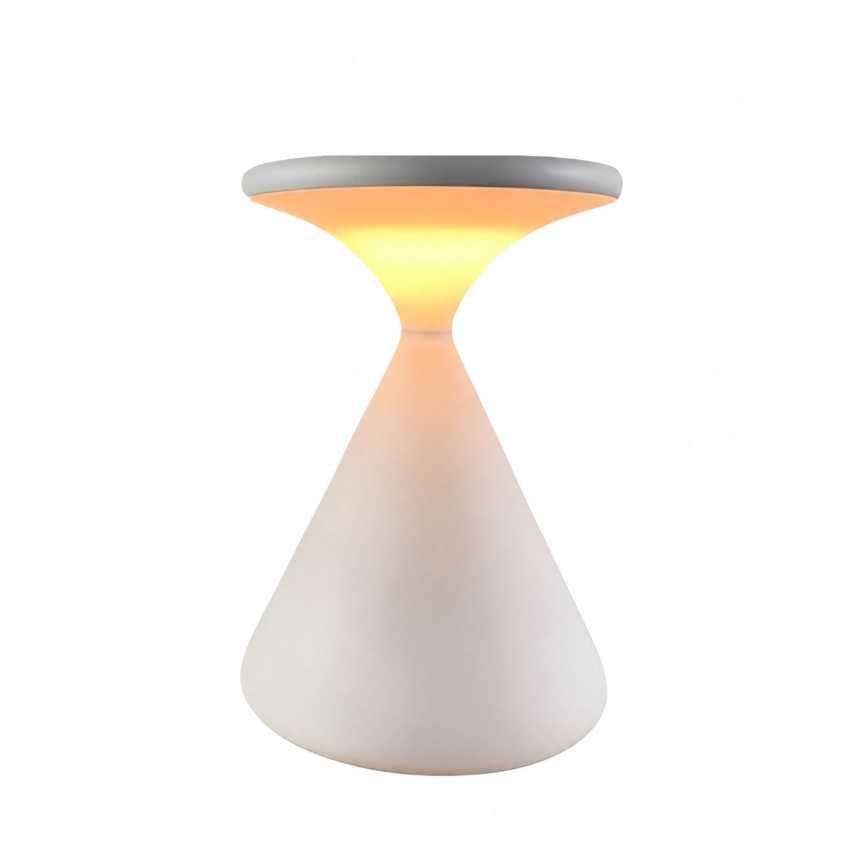 Nomade Portable LED Table Lamp – Minimal Silhouette Modern Design for Home Patio N40