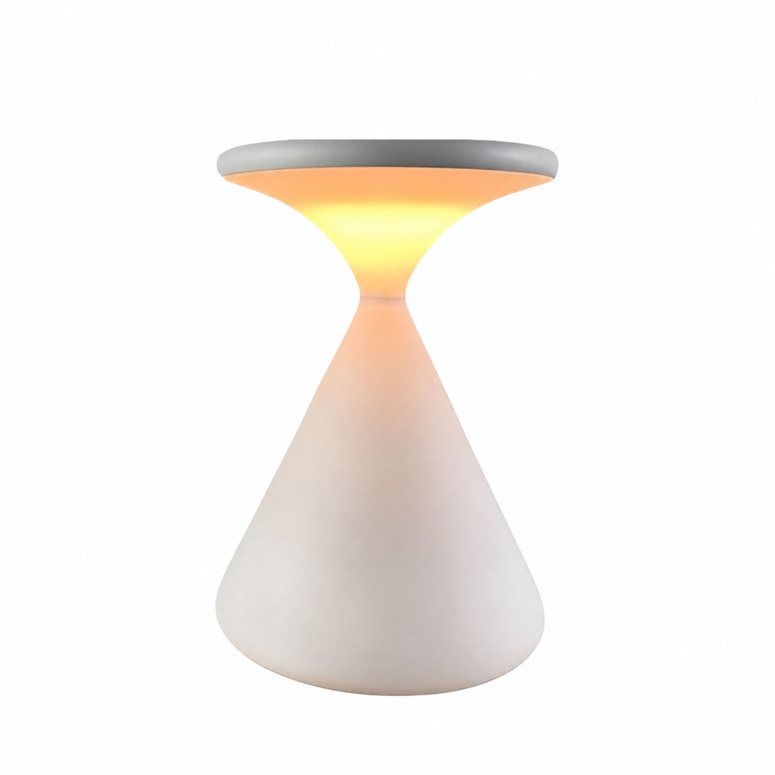 Nomade Portable LED Table Lamp – Minimal Silhouette Modern Design for Home Patio N40