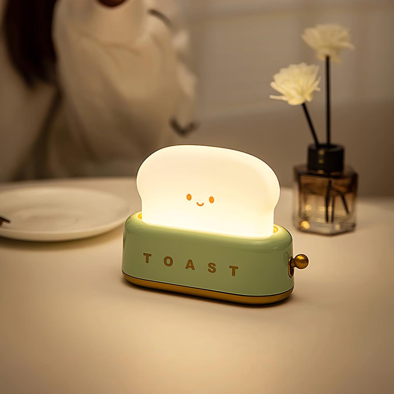 Toaster Lovely Table Lamp