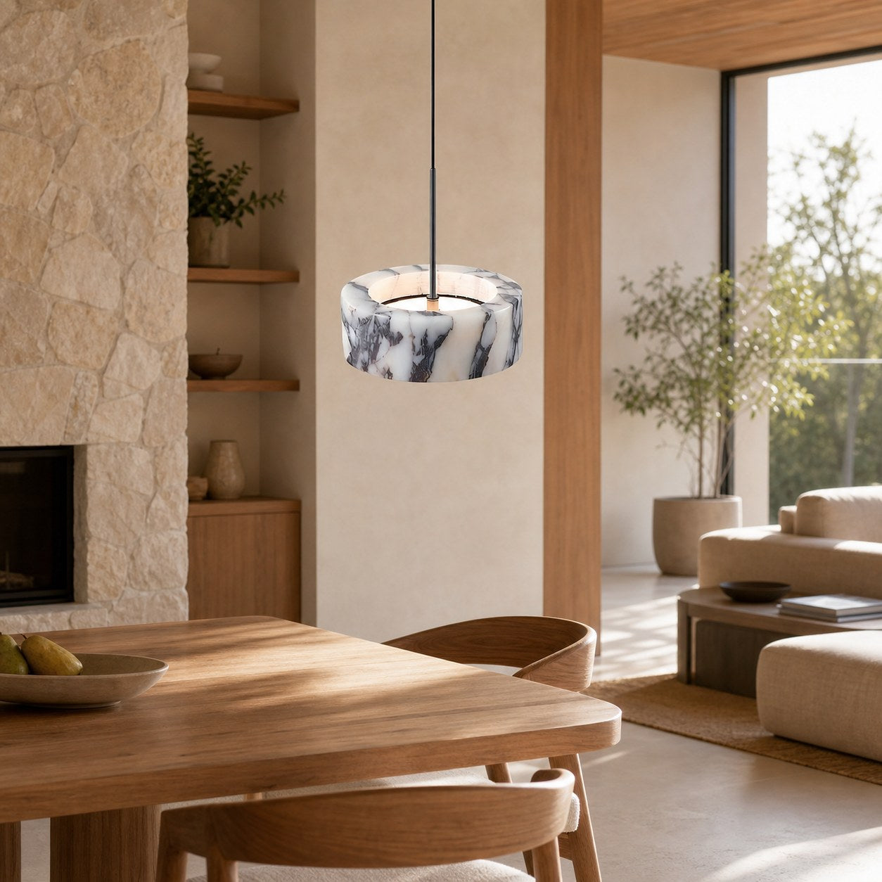 Elancourt Pendant Lamp