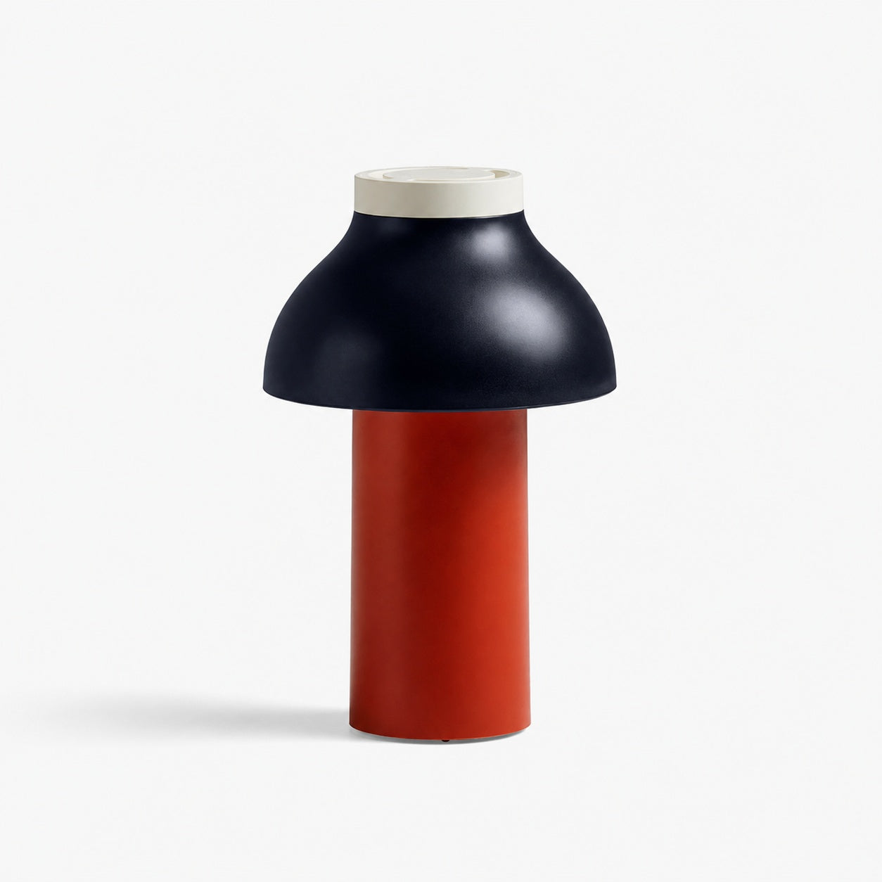Modern Portable Table Lamp – Minimalist Rechargeable Light for Indoor Outdoor Use