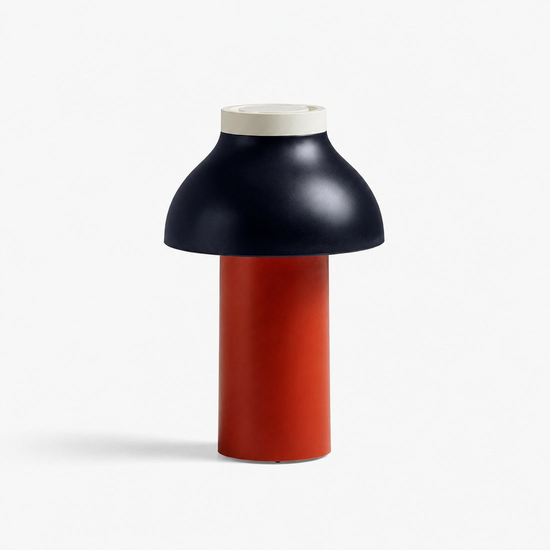 Modern Portable Table Lamp – Minimalist Rechargeable Light for Indoor Outdoor Use