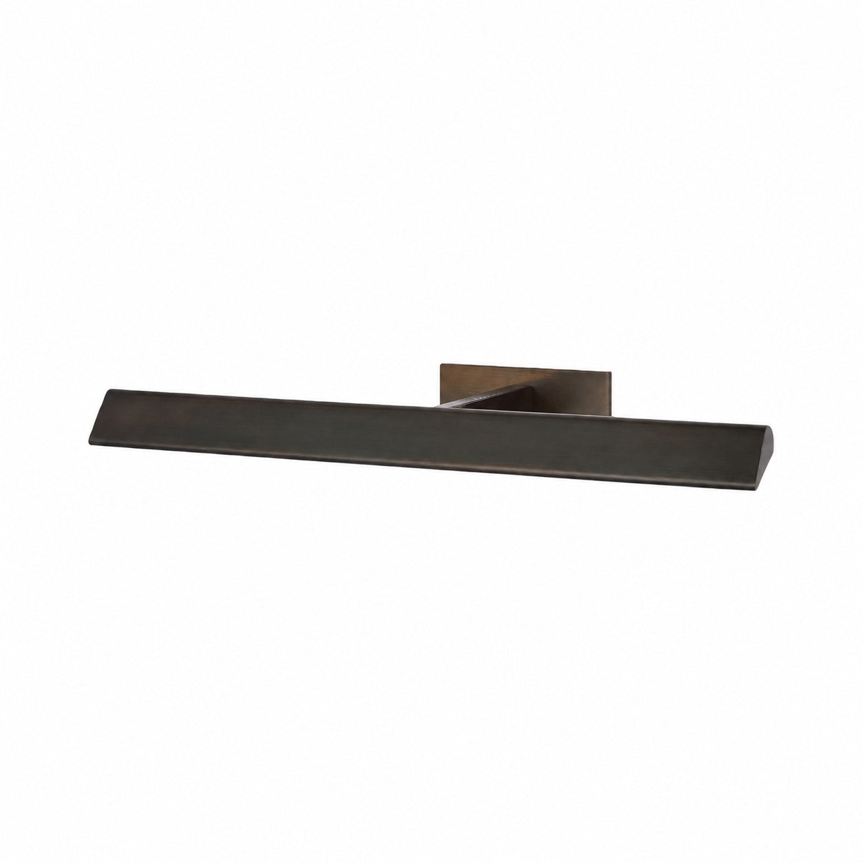 Libris Wall-Mounted Picture Light - Minimalist Linear Metal Frame for Artwork & Hallway