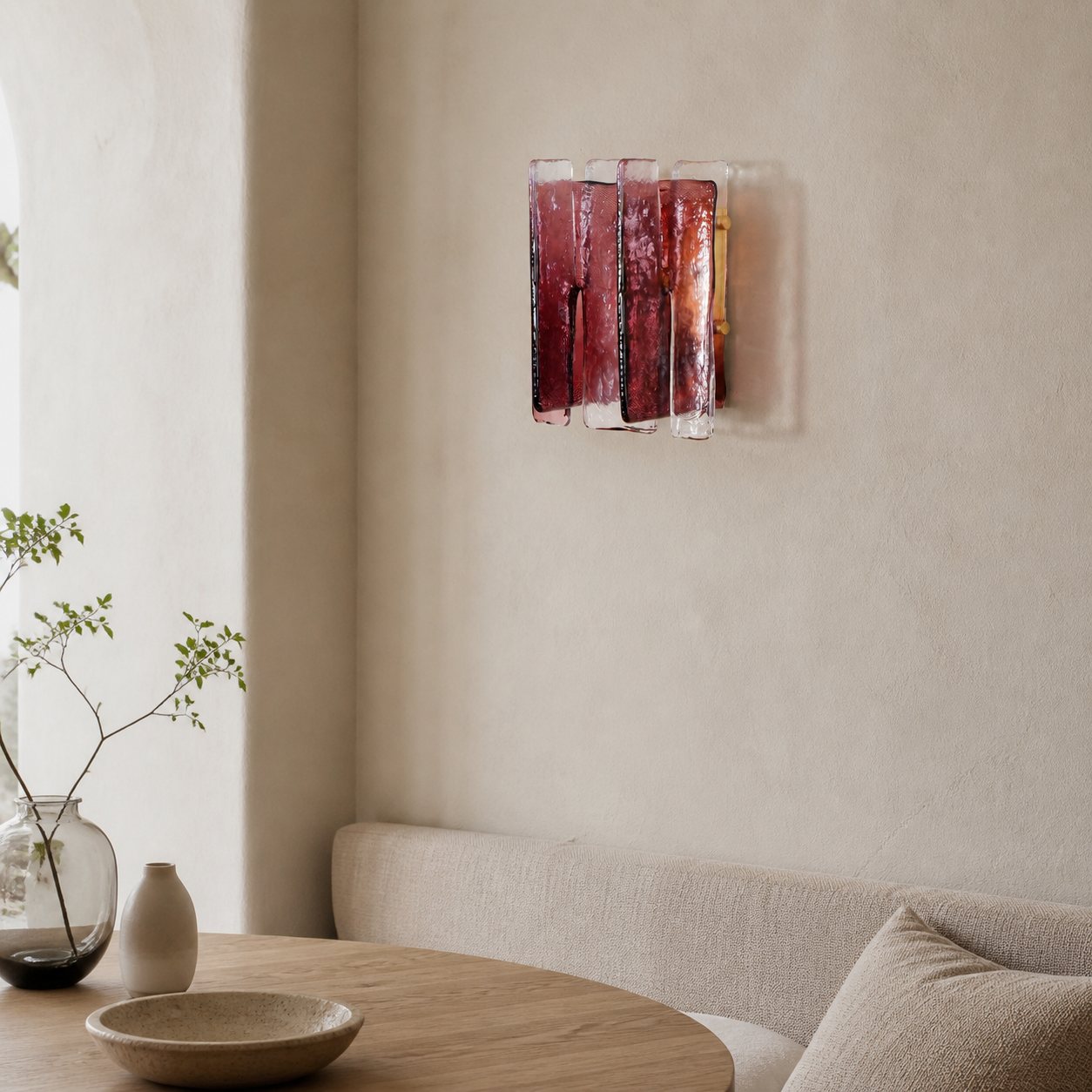 Blason Wall Light