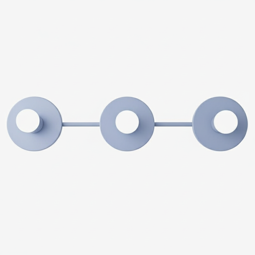 Radiro Globe Colorful Wall Sconce – Transitional Vanity & Corridor Illumination