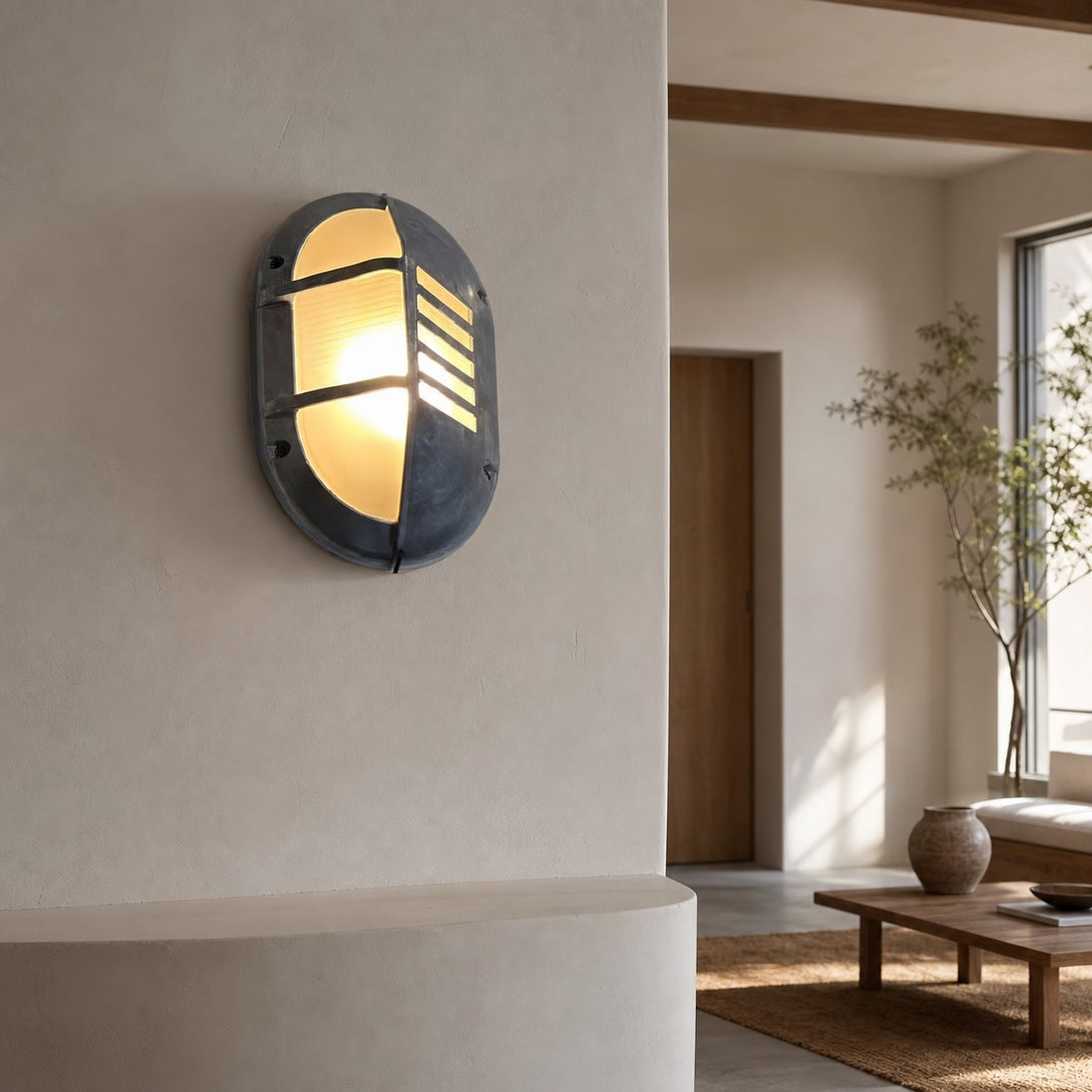 Garden Trading Chatham Outdoor Sconce