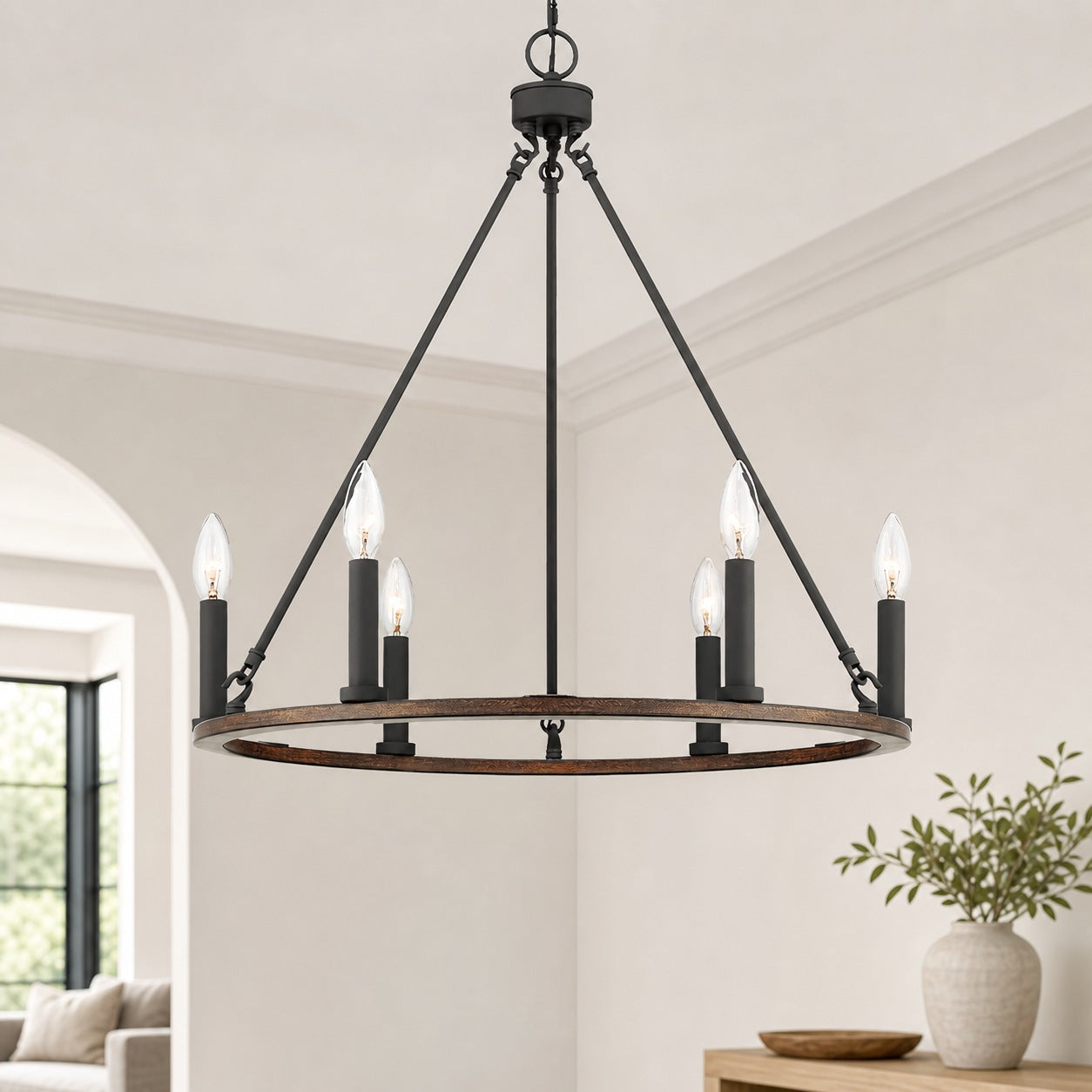 Avalee Chandelier