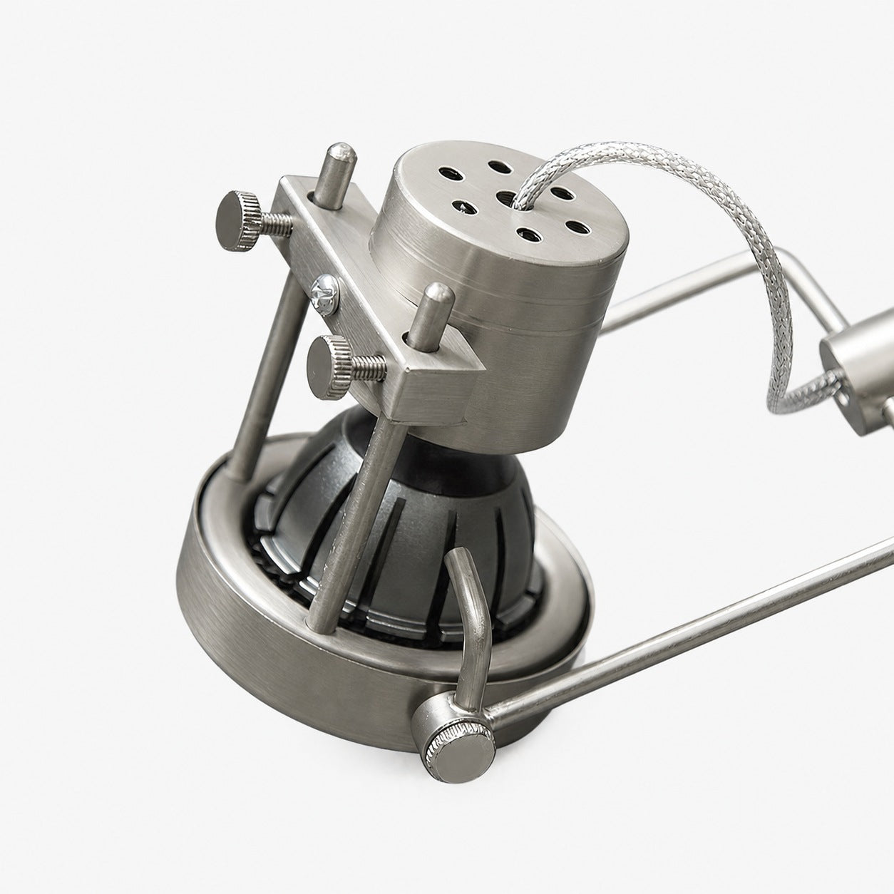Lucide Industrial Track Lights