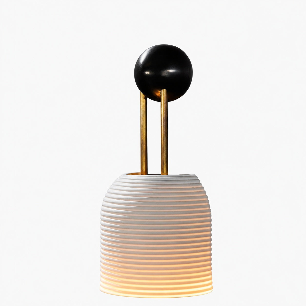 Lantern Glass Sconce