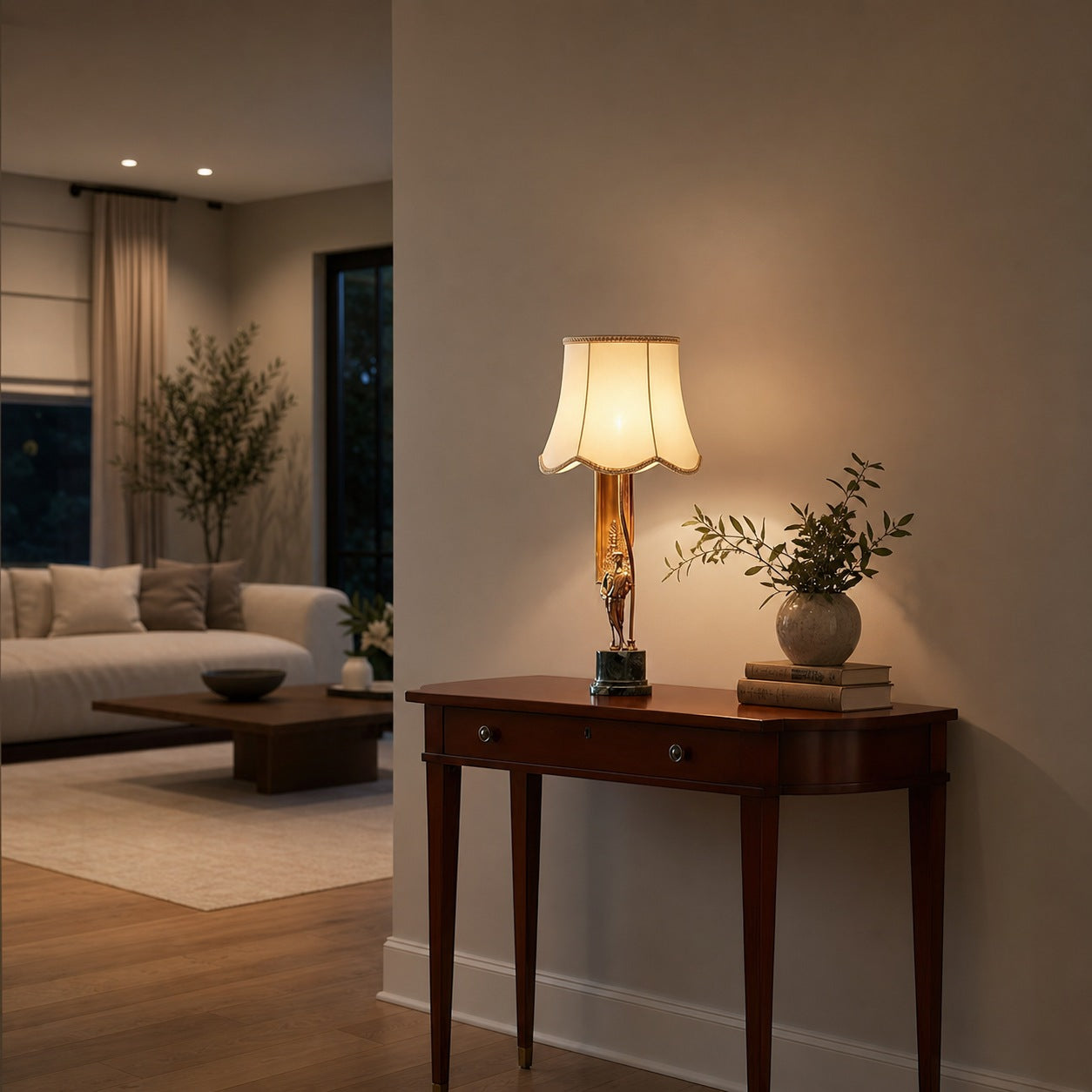 Ellie Table Lamp