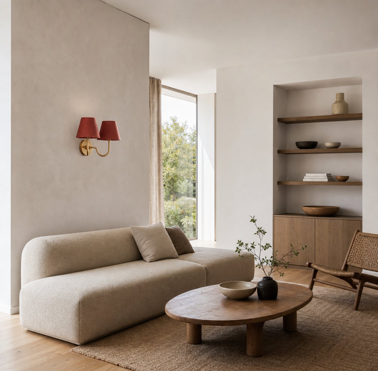 Luvora Wall Lamp Shades - Multiple Designs for Every Room