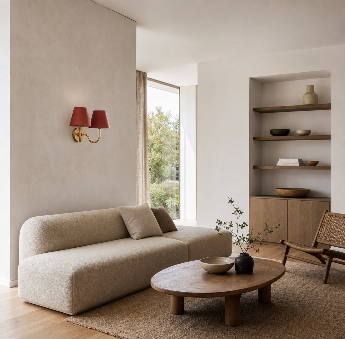 Luvora Wall Lamp Shades - Multiple Designs for Every Room