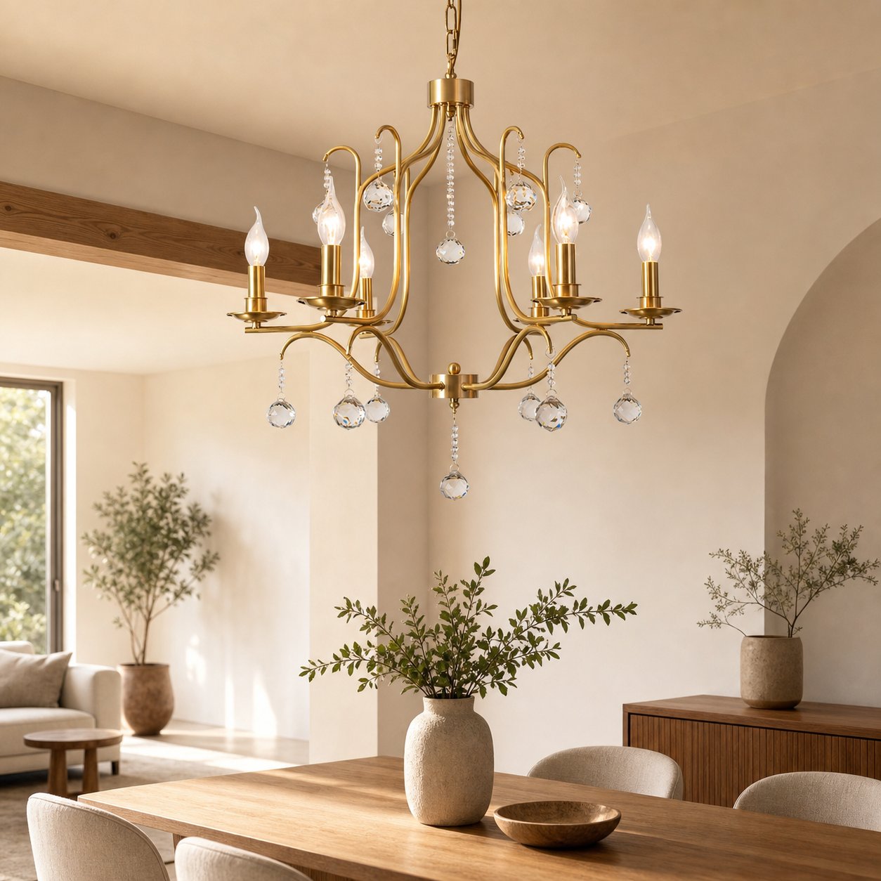 Fairchild Chandelier