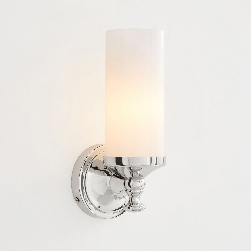 Kalvora Wall Sconce Light Fixture - Contemporary Metal Wall Lamp for Home Décor