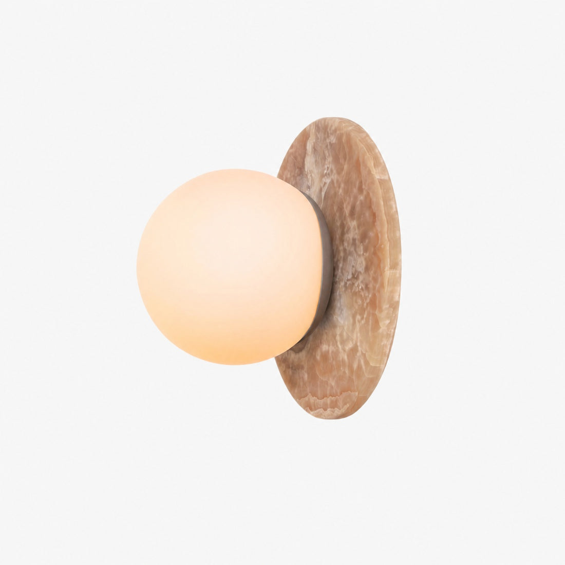 Onyx Krema Wall Lamp