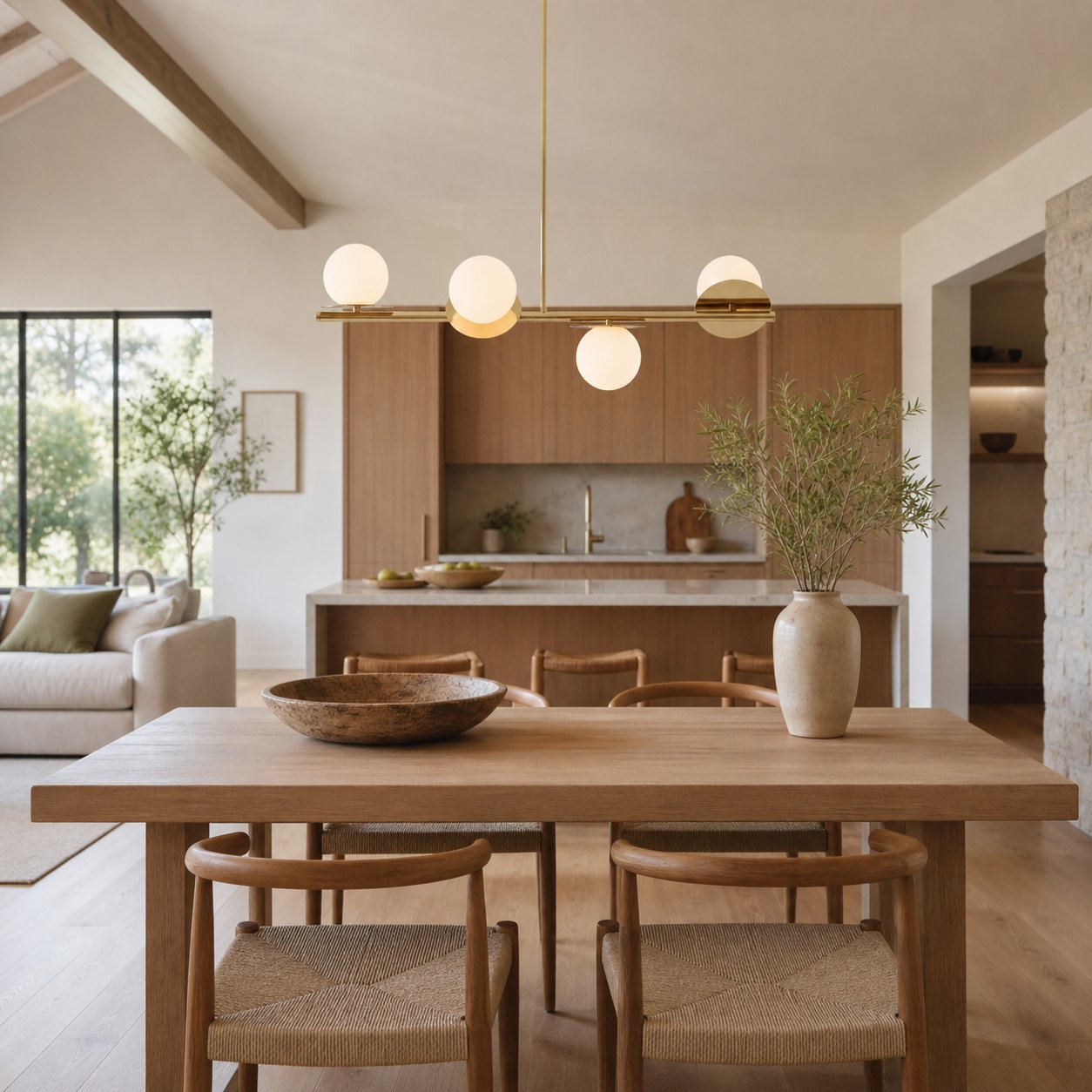 Nethi Chandelier