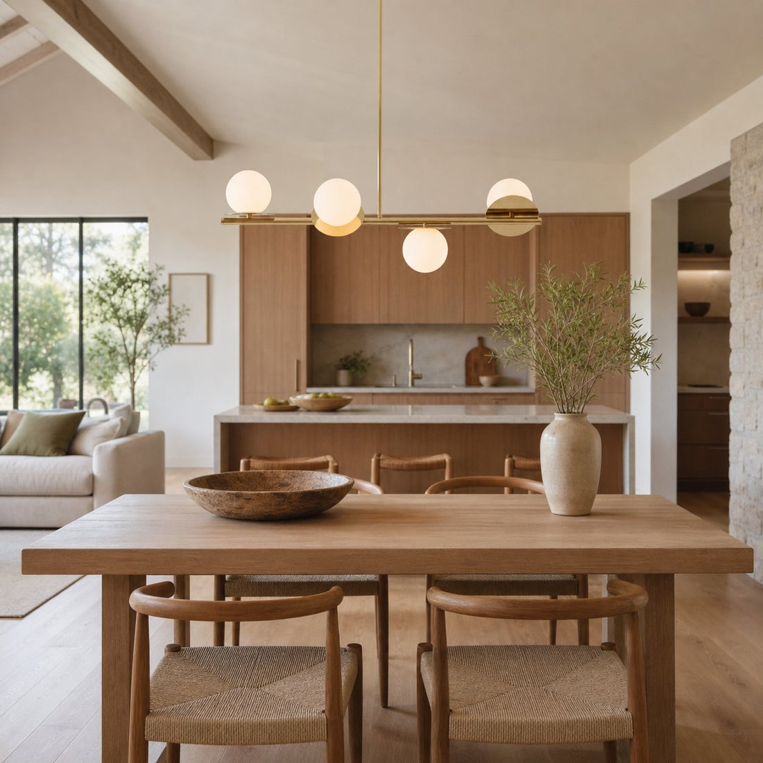 Nethi Chandelier