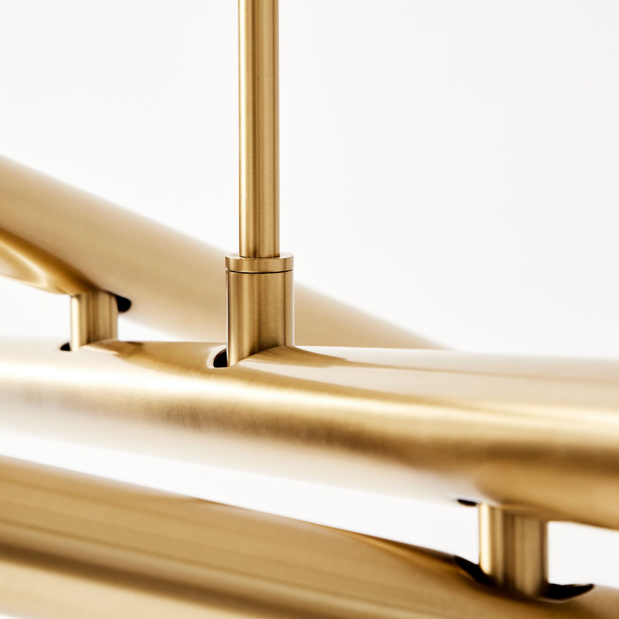 Borvia Adjustable Chandelier - Modern Trace Light with Flexible Arms