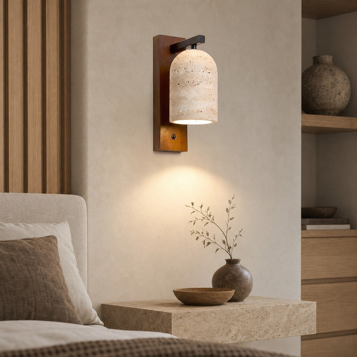 Mirabelle Wall Lamp