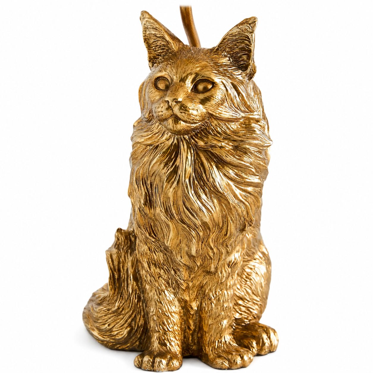 Pawdia Unique Table Lamp - Decorative Animal Bedside Lamp