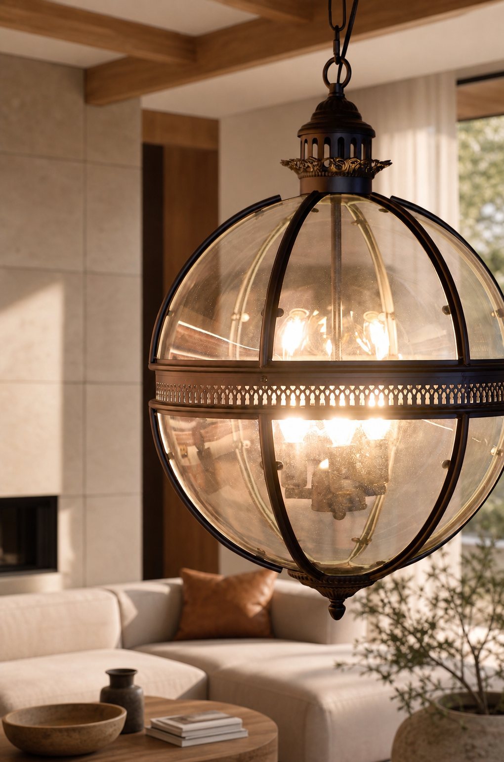 Braeden Pendant Light