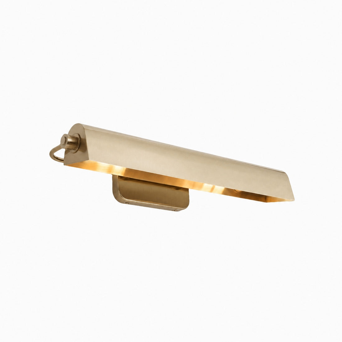 Modo Picture Light Adjustable Swing-Arm Design Classic Art Gallery Light for Wall Art
