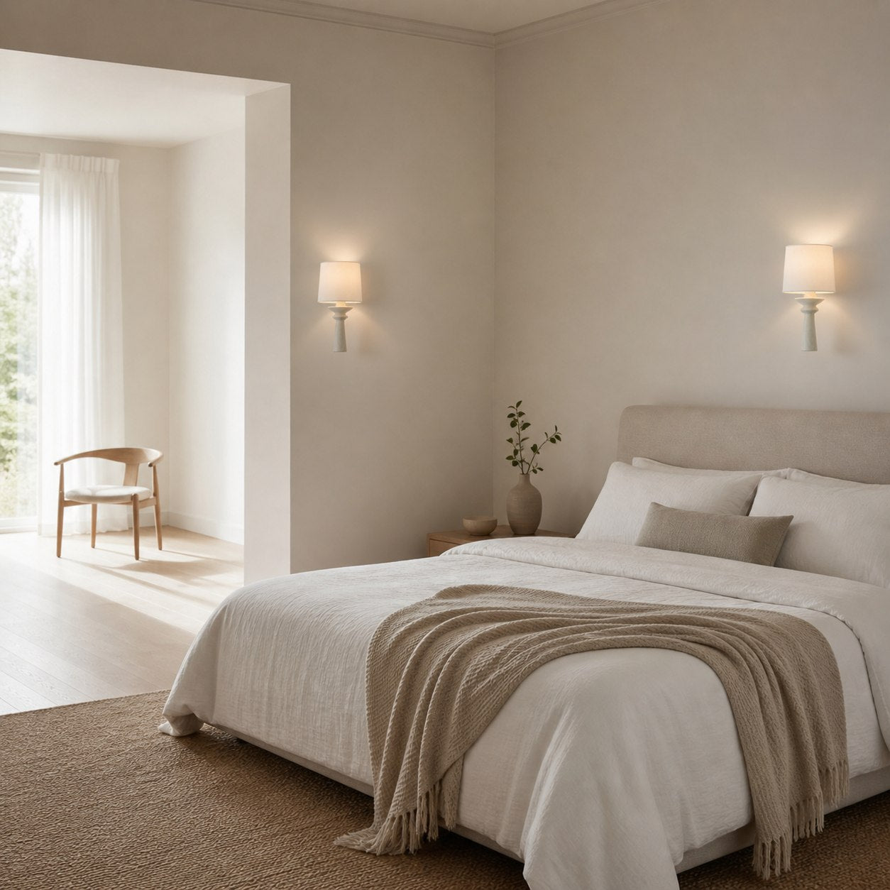 Constantin Wall Lamp