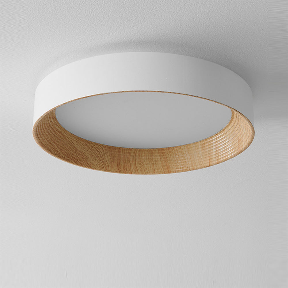 Minimalist LED Round Ceiling Light