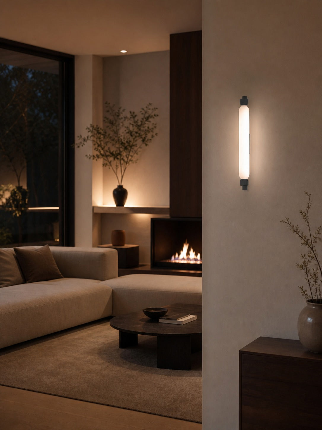 La Roche Wall Lamp