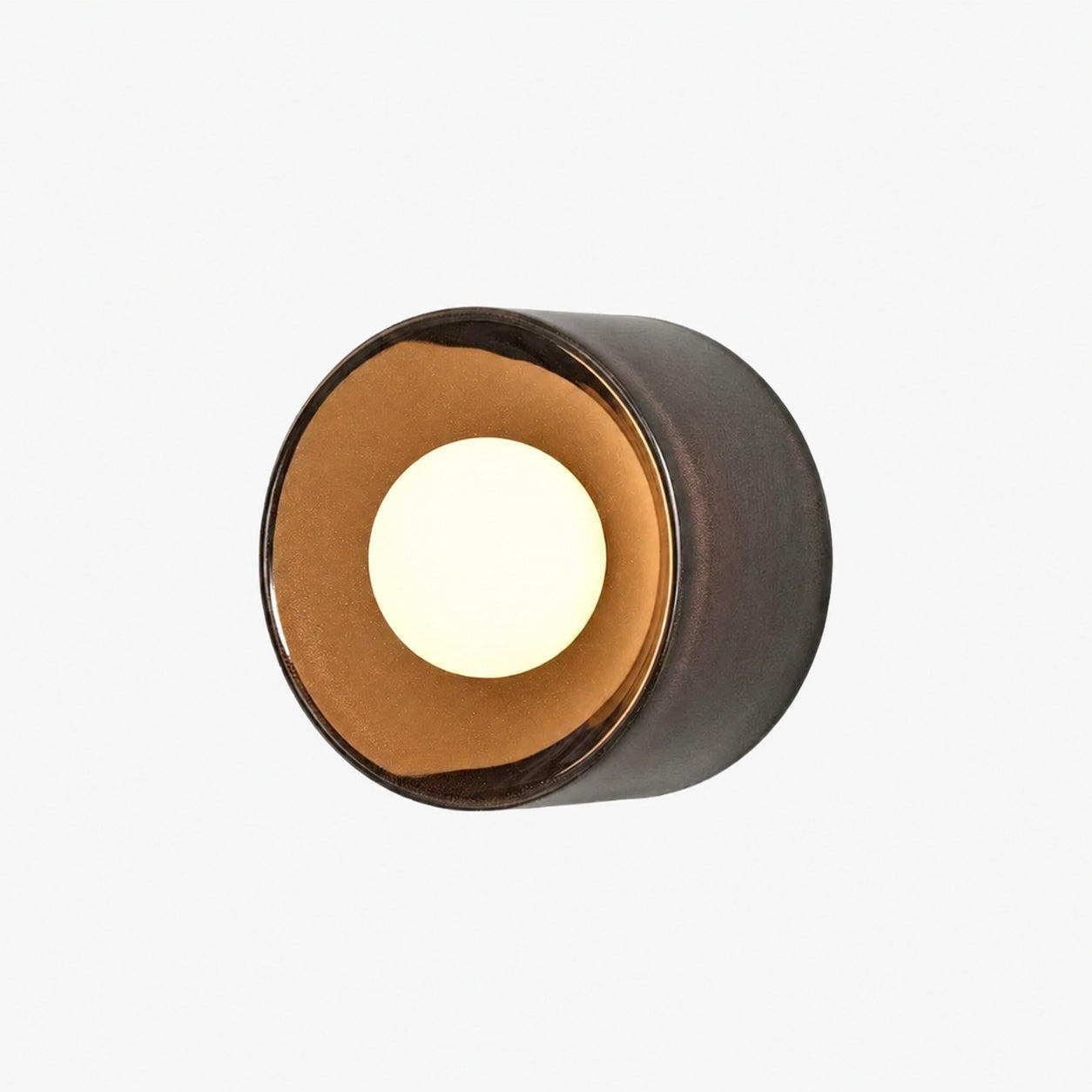 Ceranova Wall Light Nordic Minimalist Design Ceramic Accent – Modern Style for Home