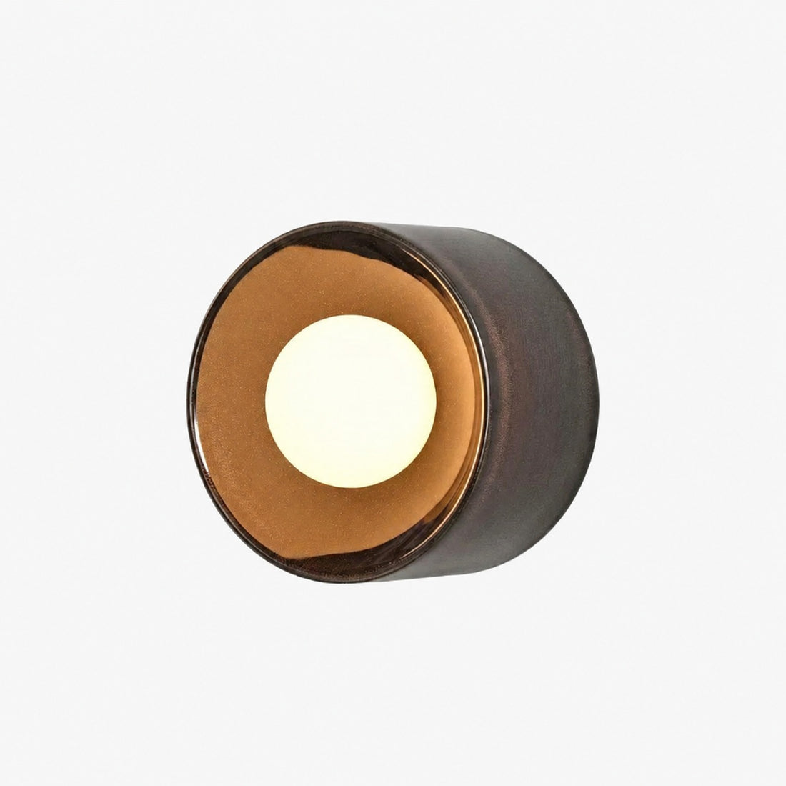 Ceranova Wall Light Nordic Minimalist Design Ceramic Accent – Modern Style for Home