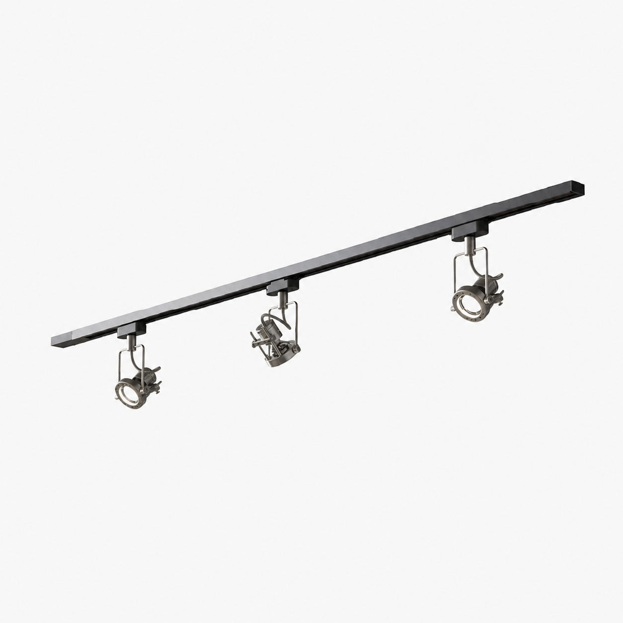 Lucide Industrial Track Lights