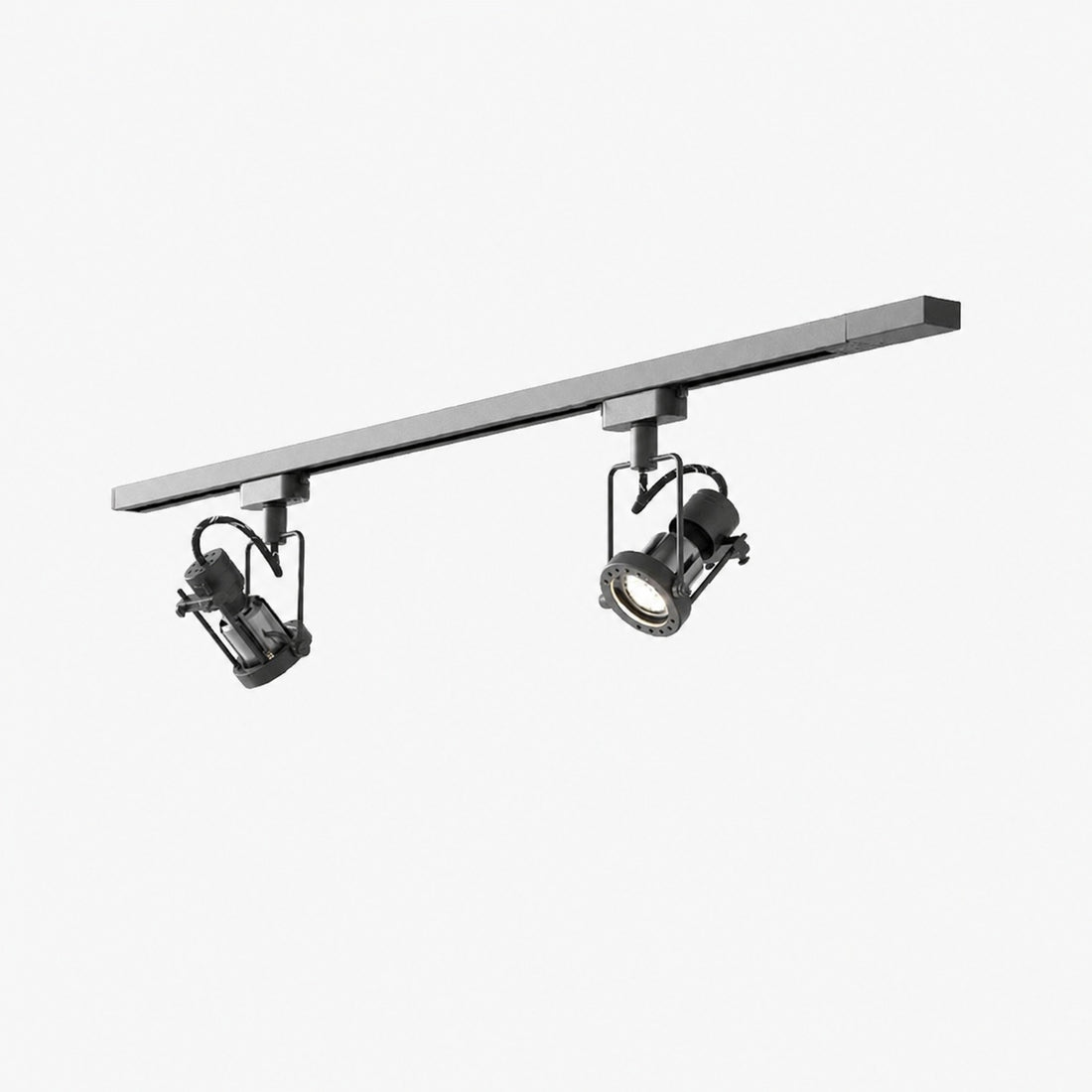 Lucide Industrial Track Lights