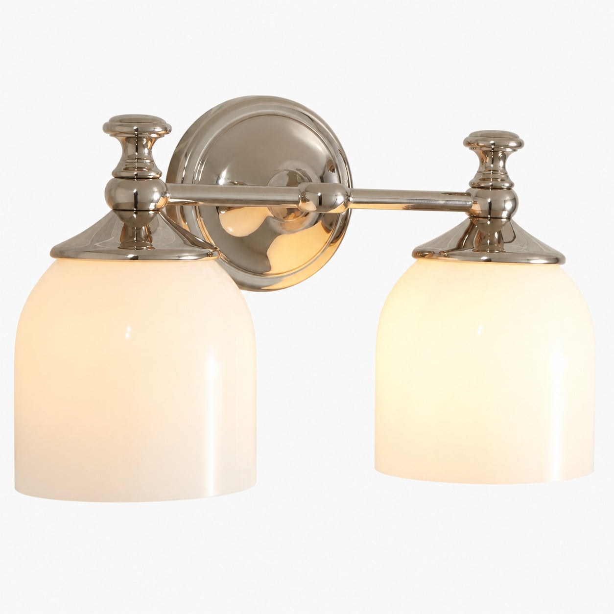 Kalvora Wall Sconce Light Fixture - Contemporary Metal Wall Lamp for Home Décor