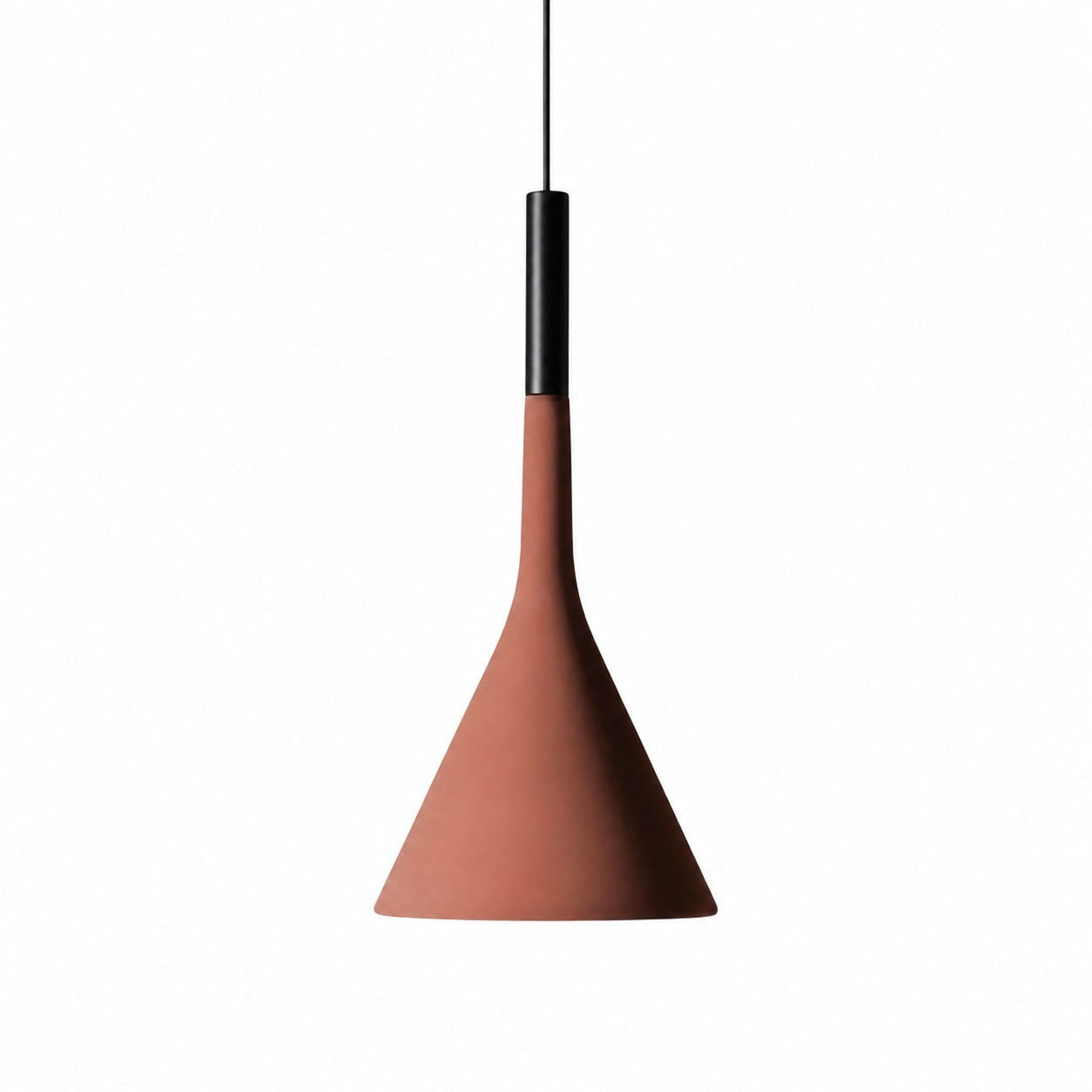 Alphomo Industrial Pendant Light - Minimalist Hanging Lamp for Kitchen Island and Dining Table N04