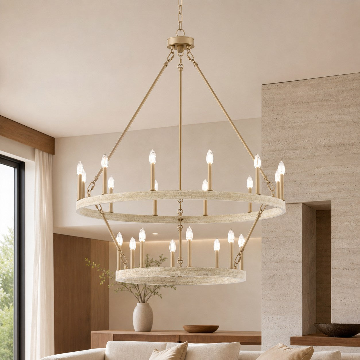 Avalee Chandelier