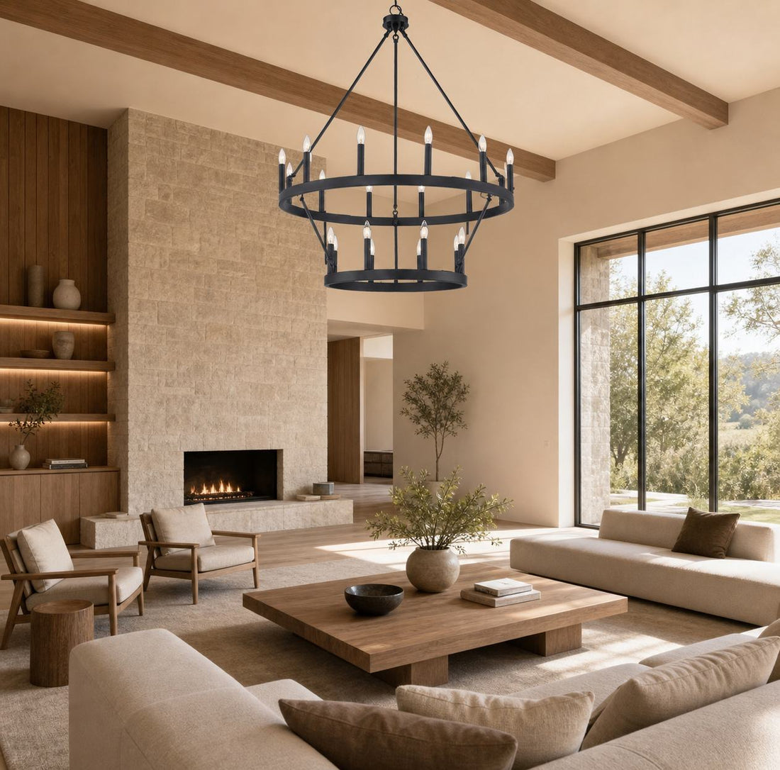 Avalee Chandelier
