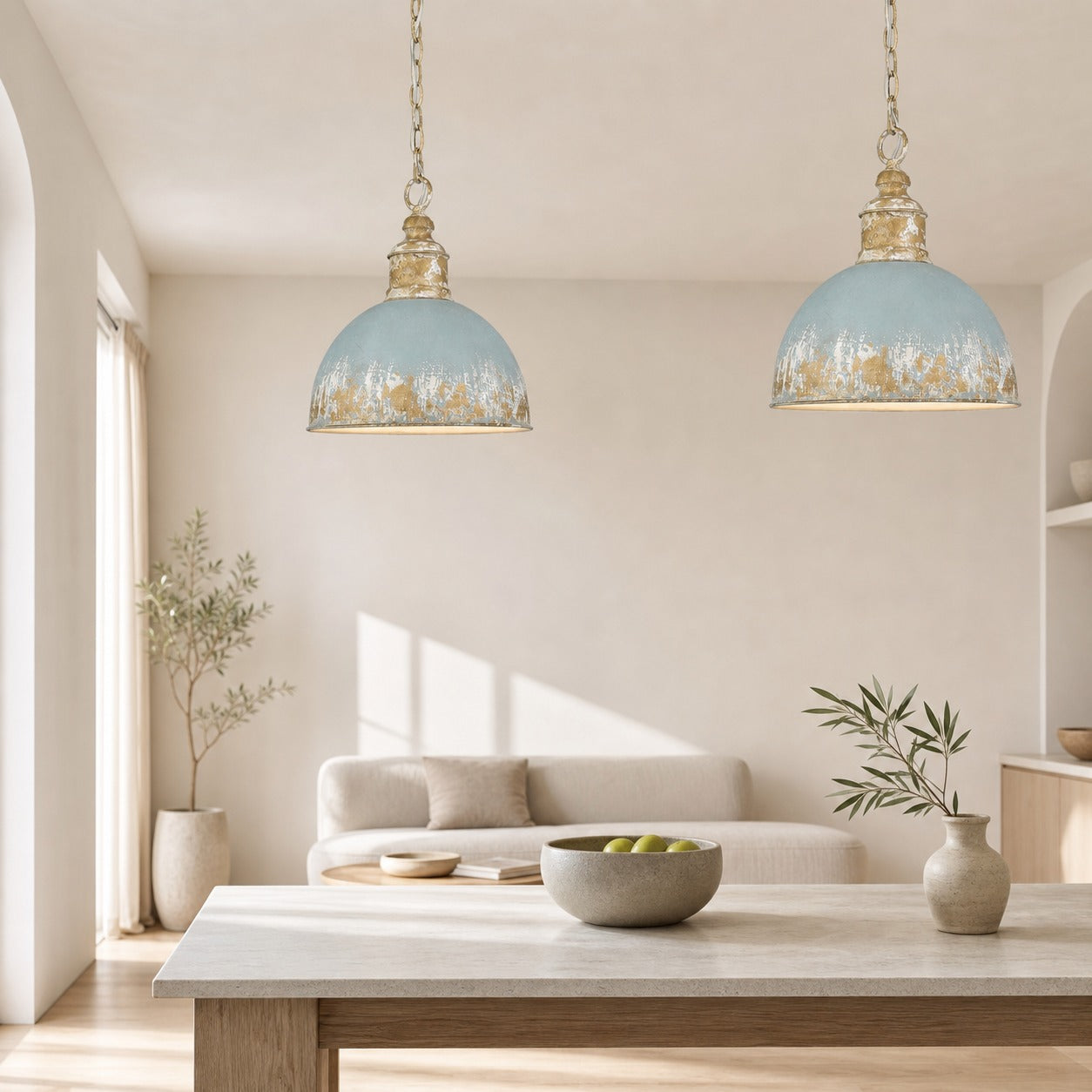 Alison Pendant Light