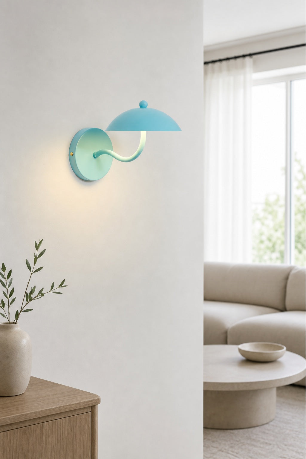 Ripple Wall Lamp