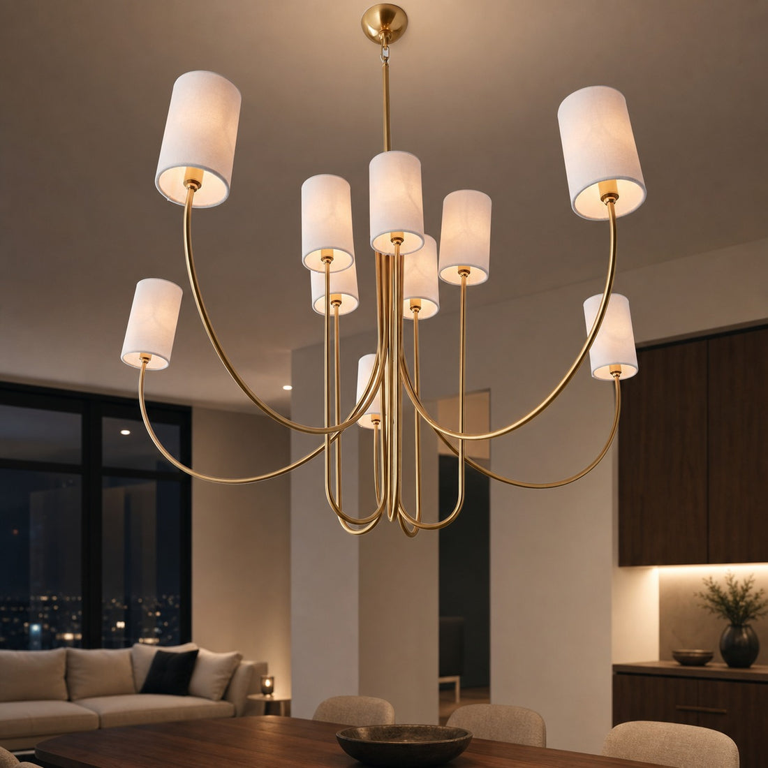 Harlem Chandelier
