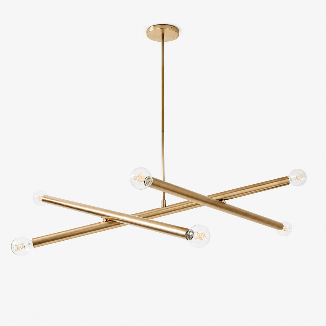 Borvia Adjustable Chandelier - Modern Trace Light with Flexible Arms