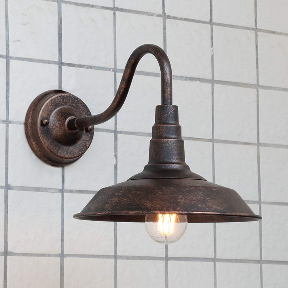 Velara Retro Vintage Wall Mounted Lamp