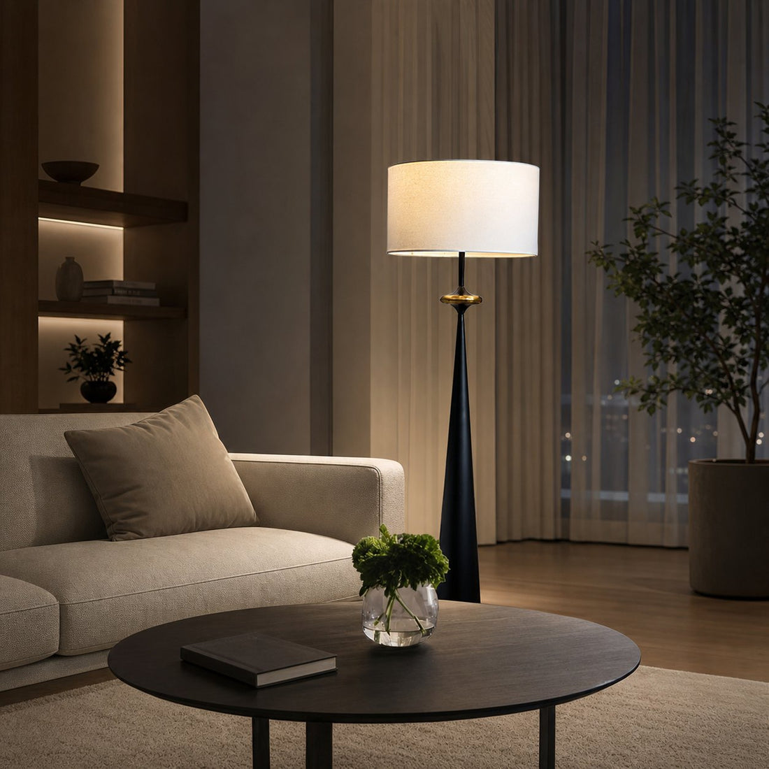 Putney Floor Lamp