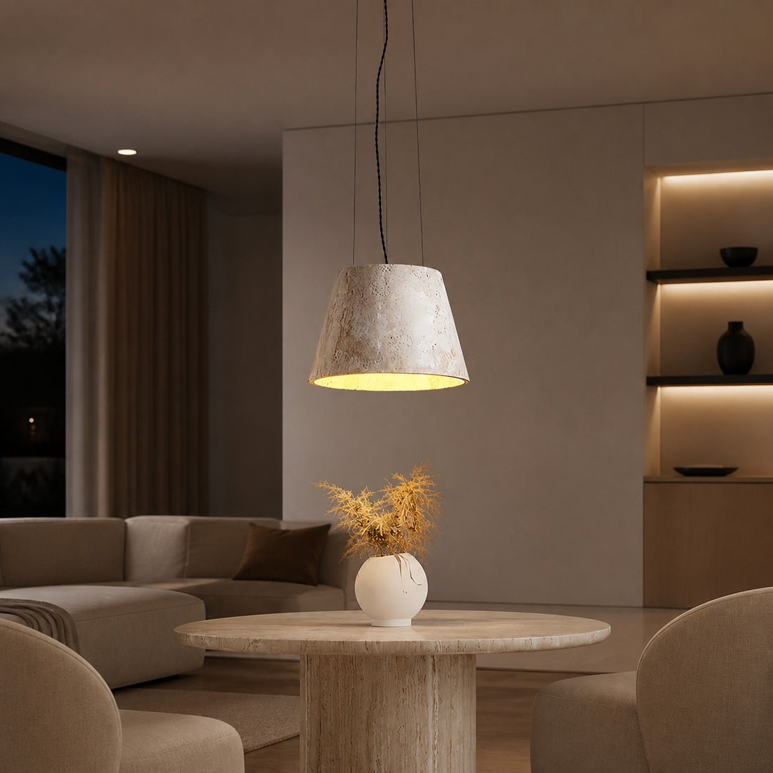 Talma Pendant Lamp