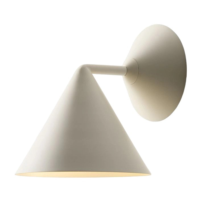 Brivana Sconce Wall Light - Brass Modern Lighting for Bedroom & Hallway