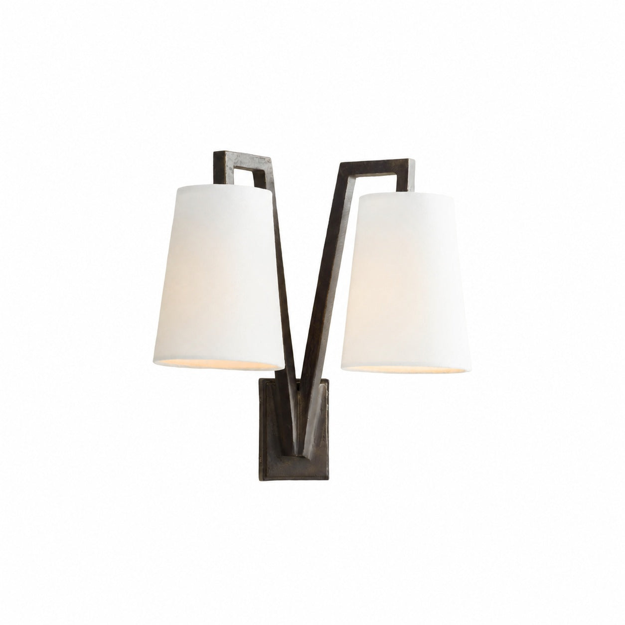 Lena Double Wall Lamp