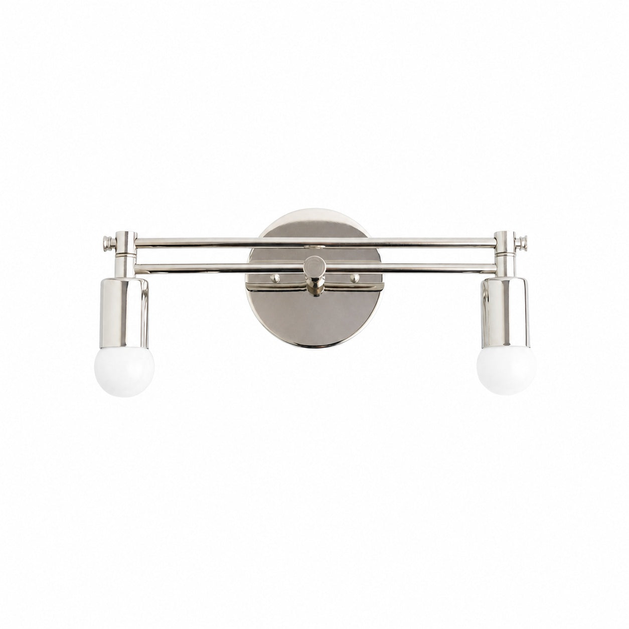 Mobilux Line Modern Vanity Light - Bathroom Wall Fixture in Art Deco Style