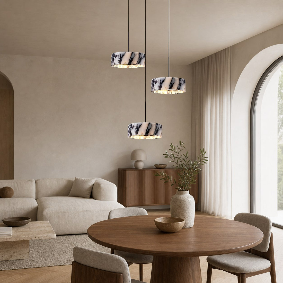 Elancourt Pendant Lamp